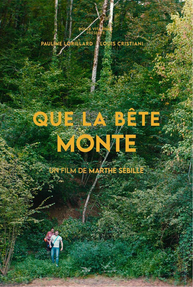 Que la bête monte (C)