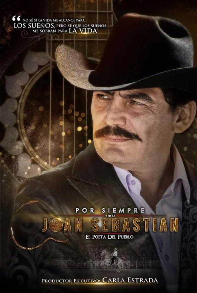 Por siempre... Joan Sebastian (Serie de TV)