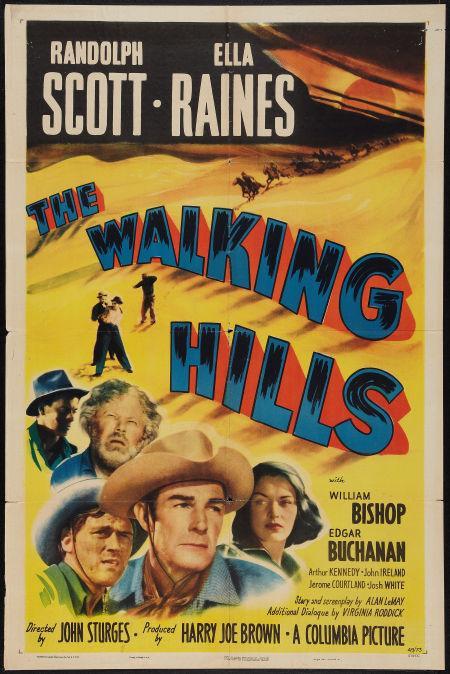 The Walking Hills