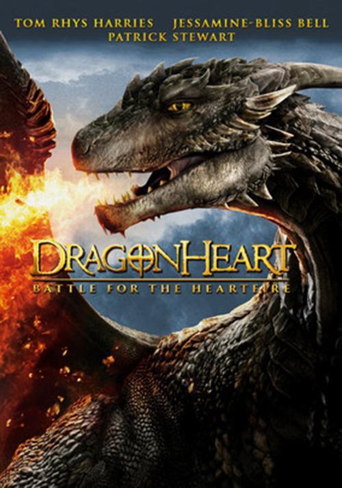 Dragonheart 4: Corazón de fuego