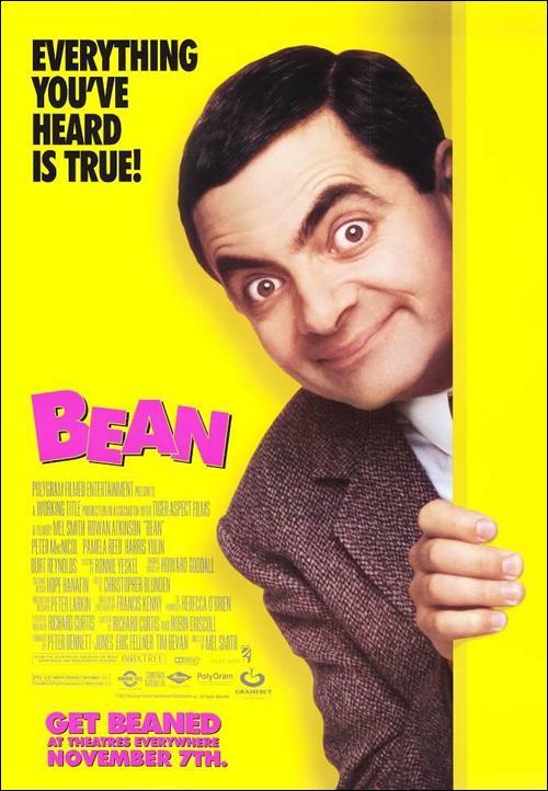 Bean, lo último en cine catastrófico