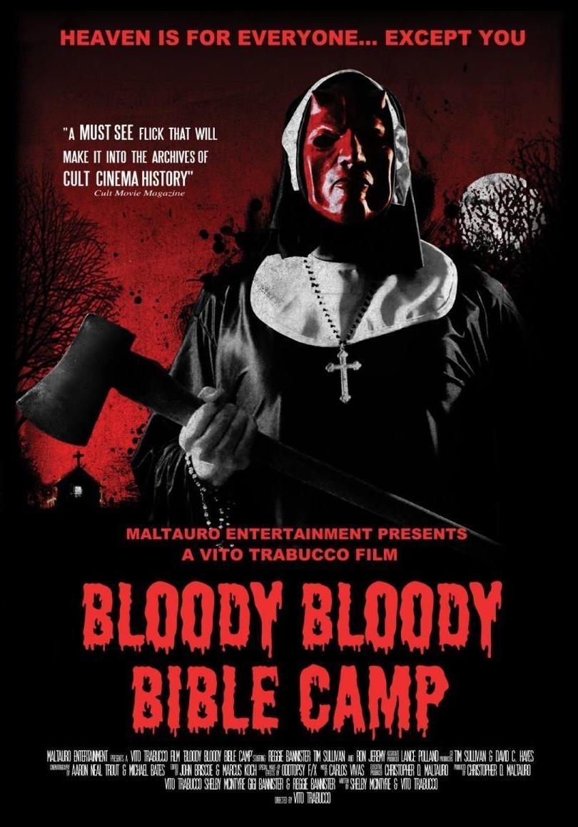 Bloody Bloody Bible Camp