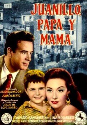 Juanillo, papá y mamá