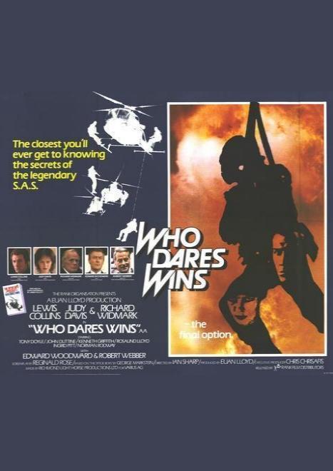 Who Dares Wins