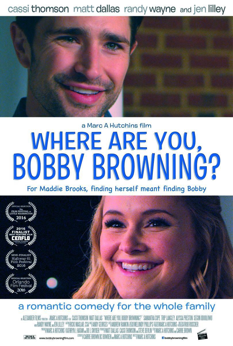 Where Are You, Bobby Browning?