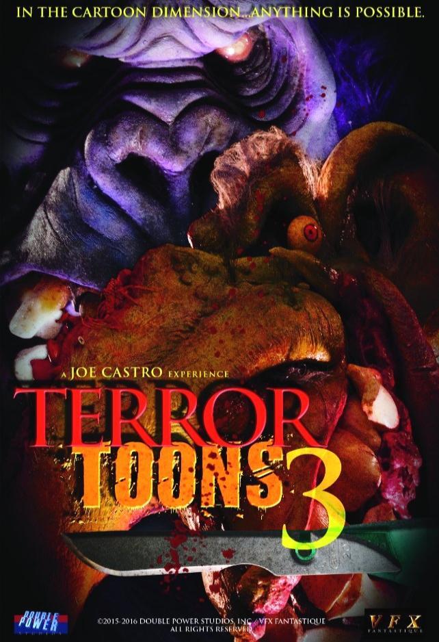 Terror Toons 3