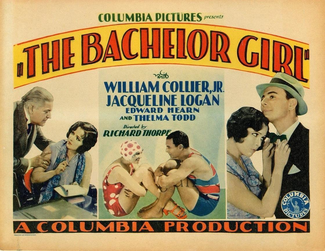 The Bachelor Girl (1929)