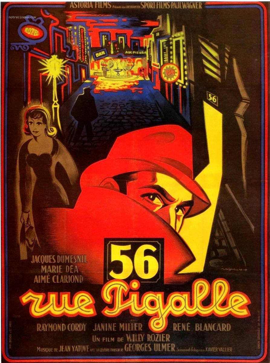 56 rue Pigalle