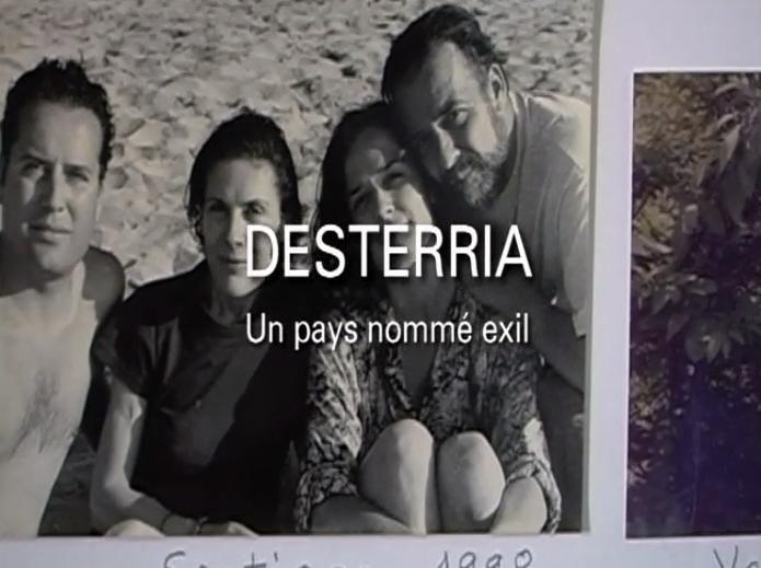 Desterria - Un país llamado exilio (S)