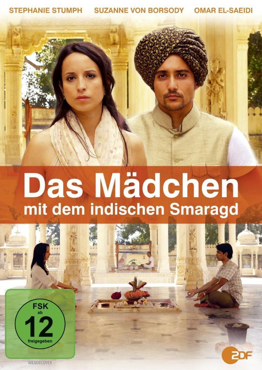 La chica con la esmeralda india (Miniserie de TV)