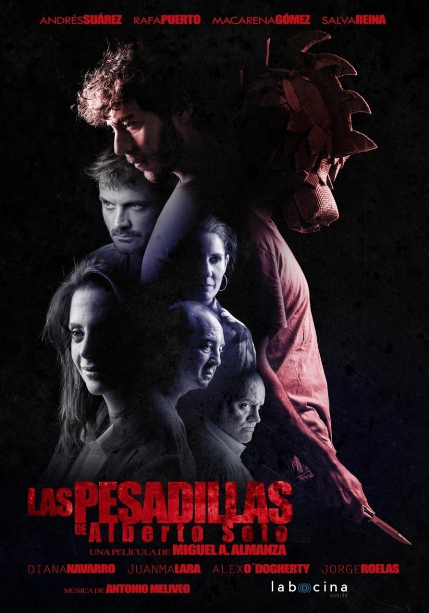 Las pesadillas de Alberto Soto (2018)