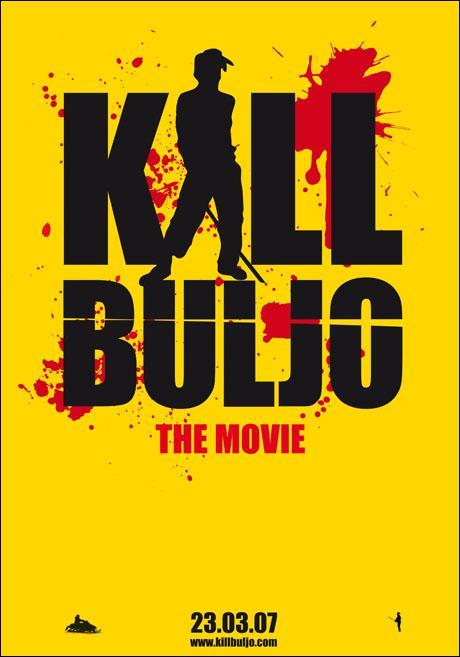 Kill Buljo: The Movie