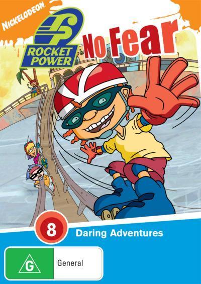 Rocket Power (Serie de TV)