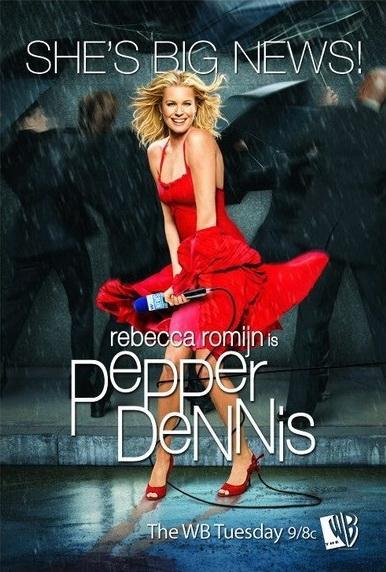 Pepper Dennis (Serie de TV)