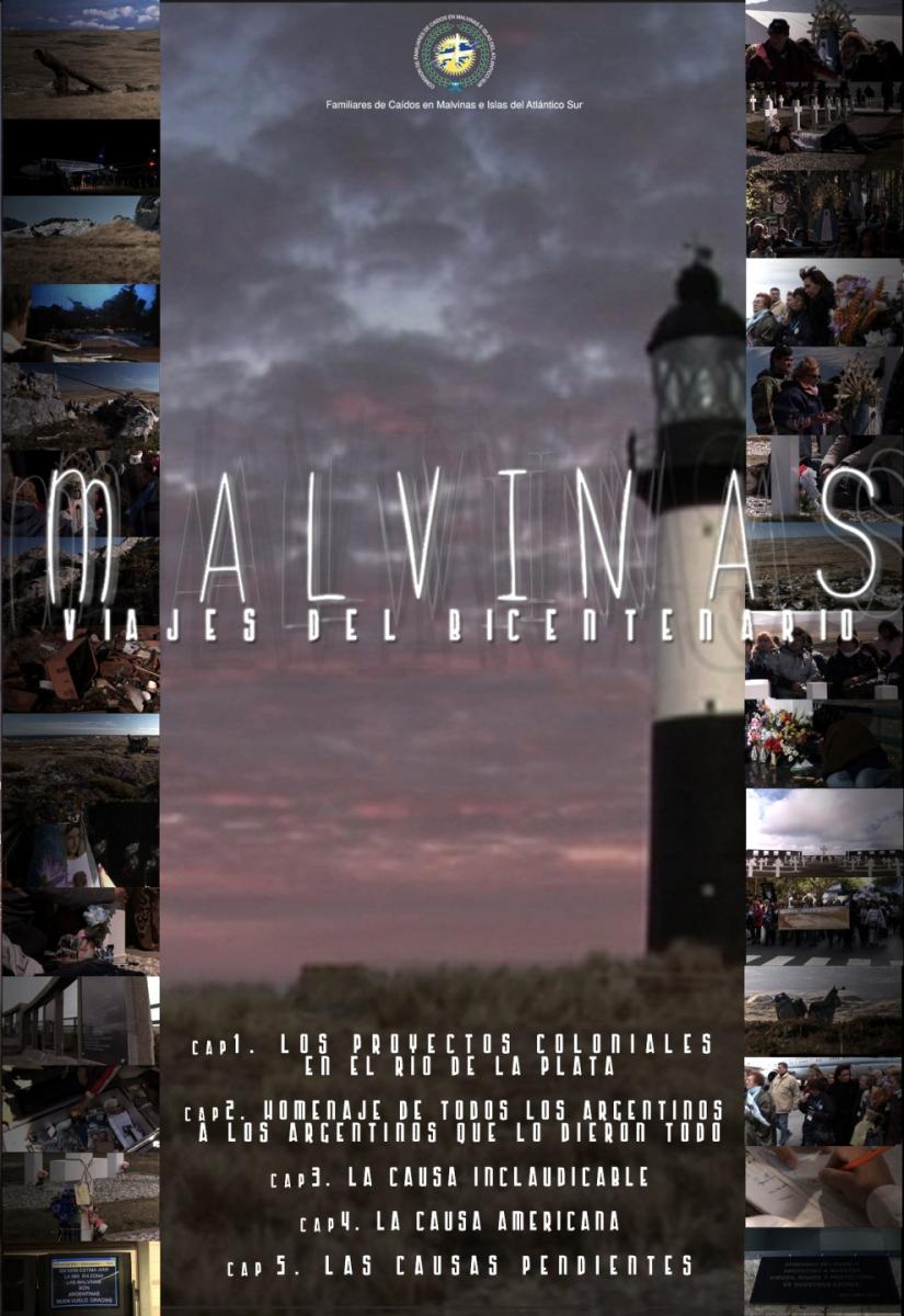 Malvinas. Viajes del Bicentenario (2010)