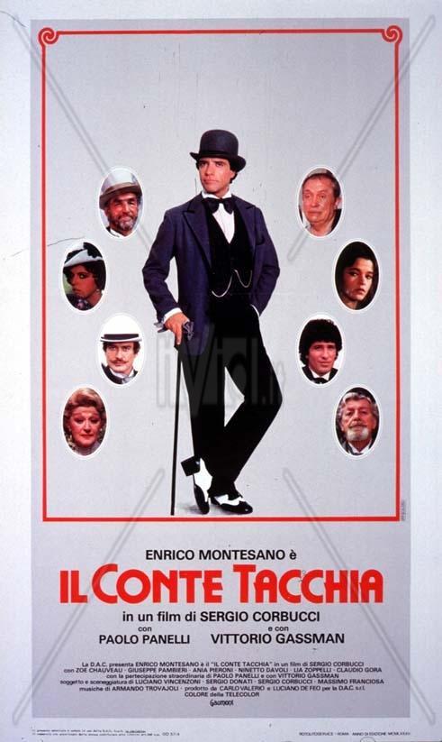 Il conte Tacchia