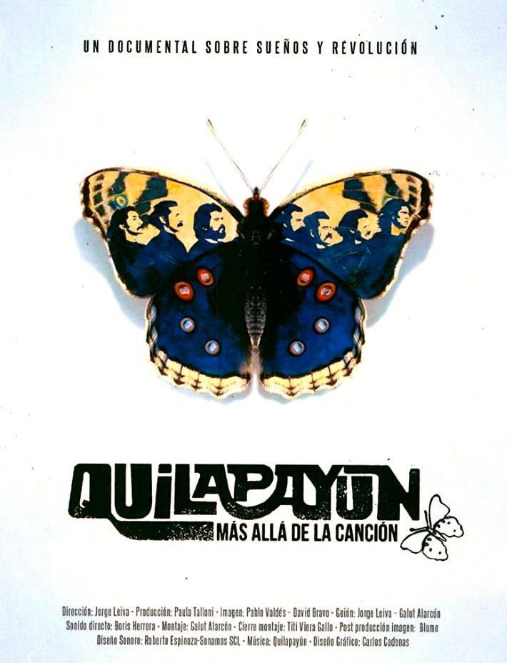 Quilapayún, más allá de la canción