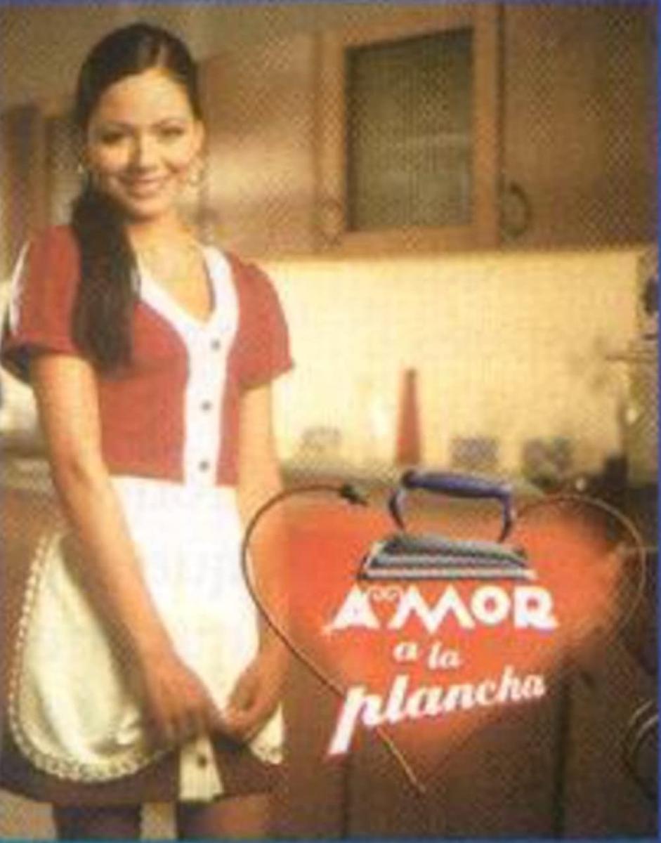 Amor a la plancha (Serie de TV)