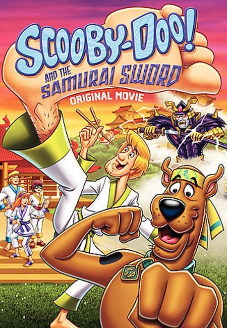 Scooby-Doo and the Samurai Sword