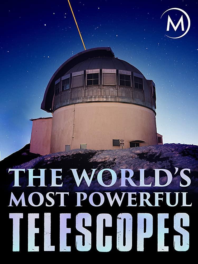 Los telescopios más potentes del mundo