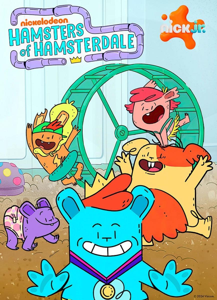 Hámsteres de Hamsterdale