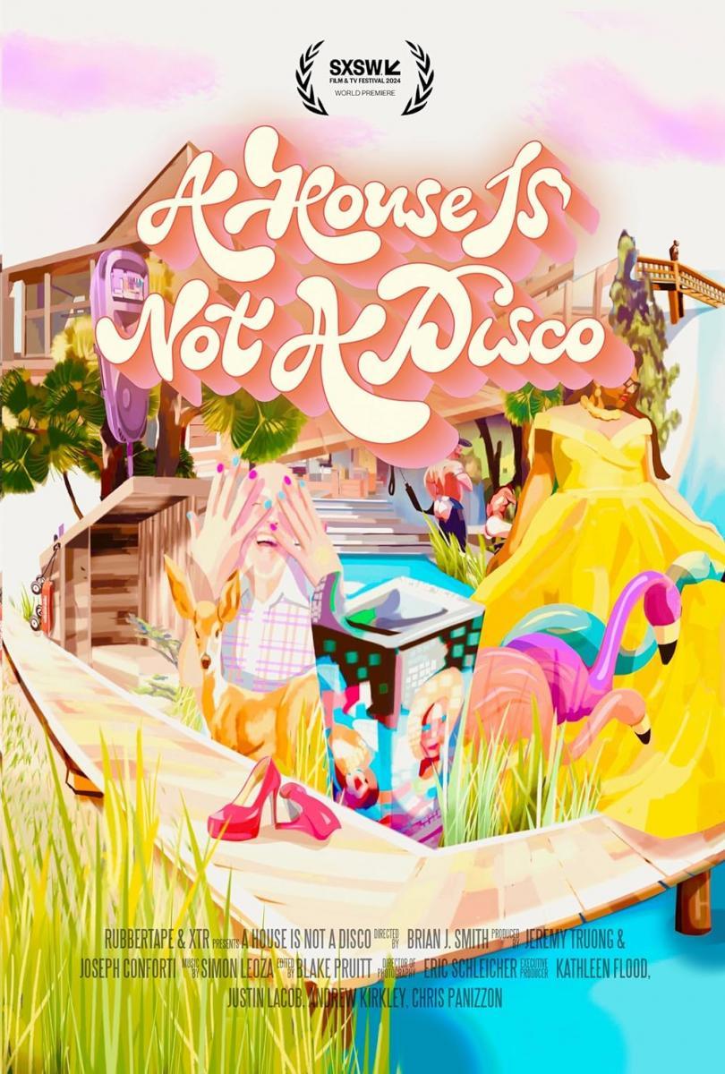 A House Is Not a Disco