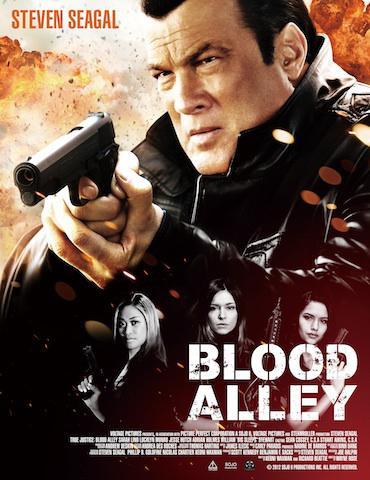 True Justice: Blood Alley (TV)