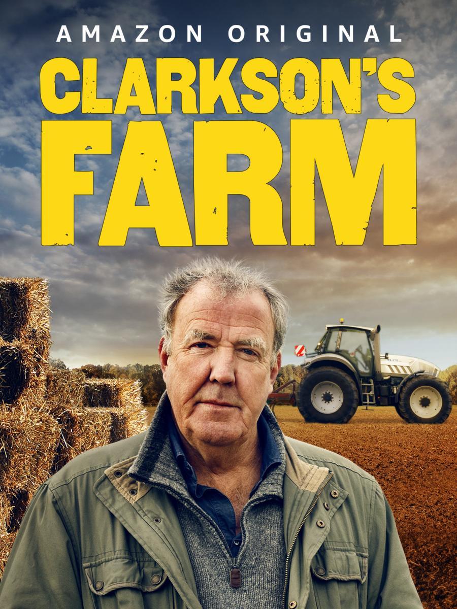 Clarkson's Farm (TV Series)