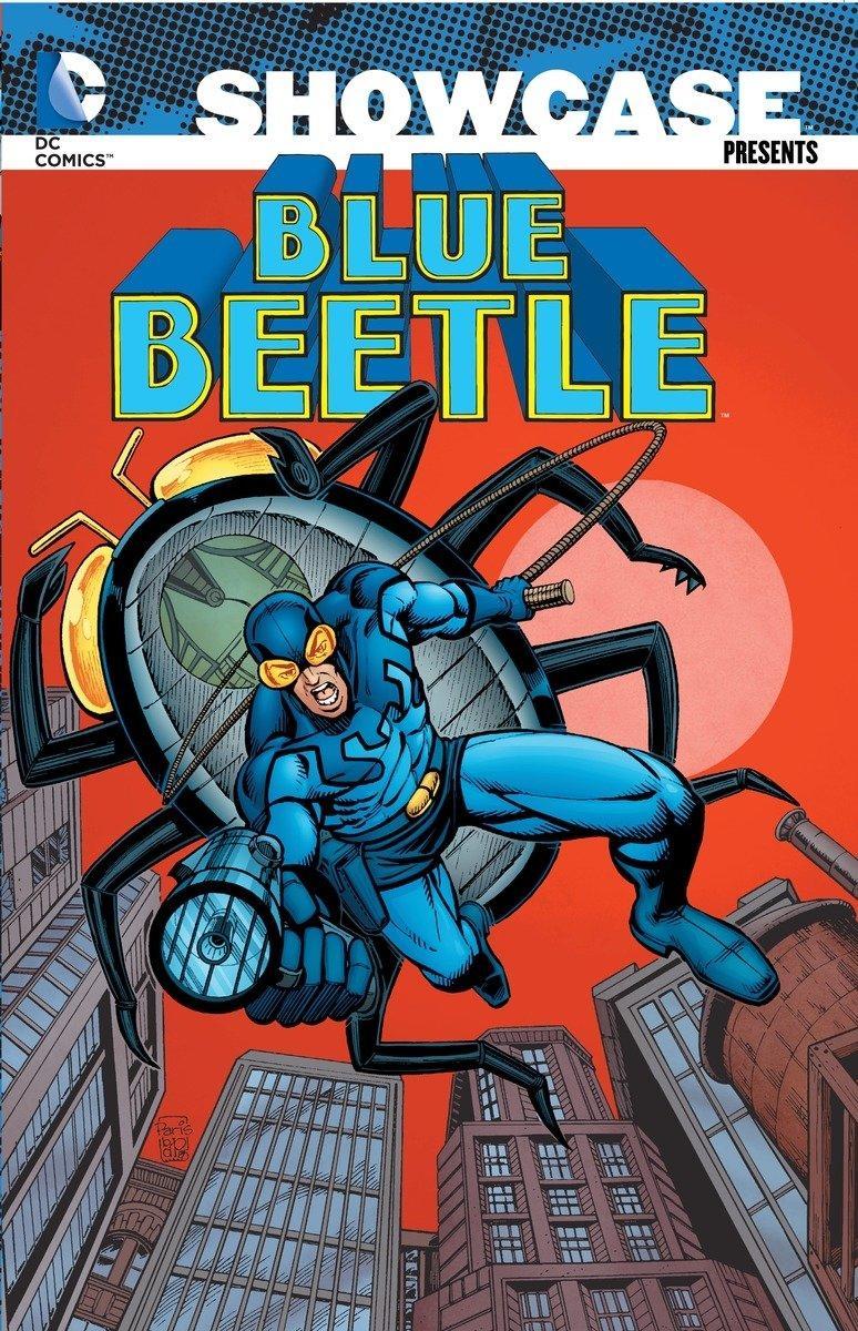 DC Showcase: Blue Beetle