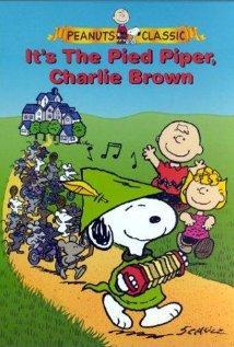 It's the Pied Piper, Charlie Brown (TV)