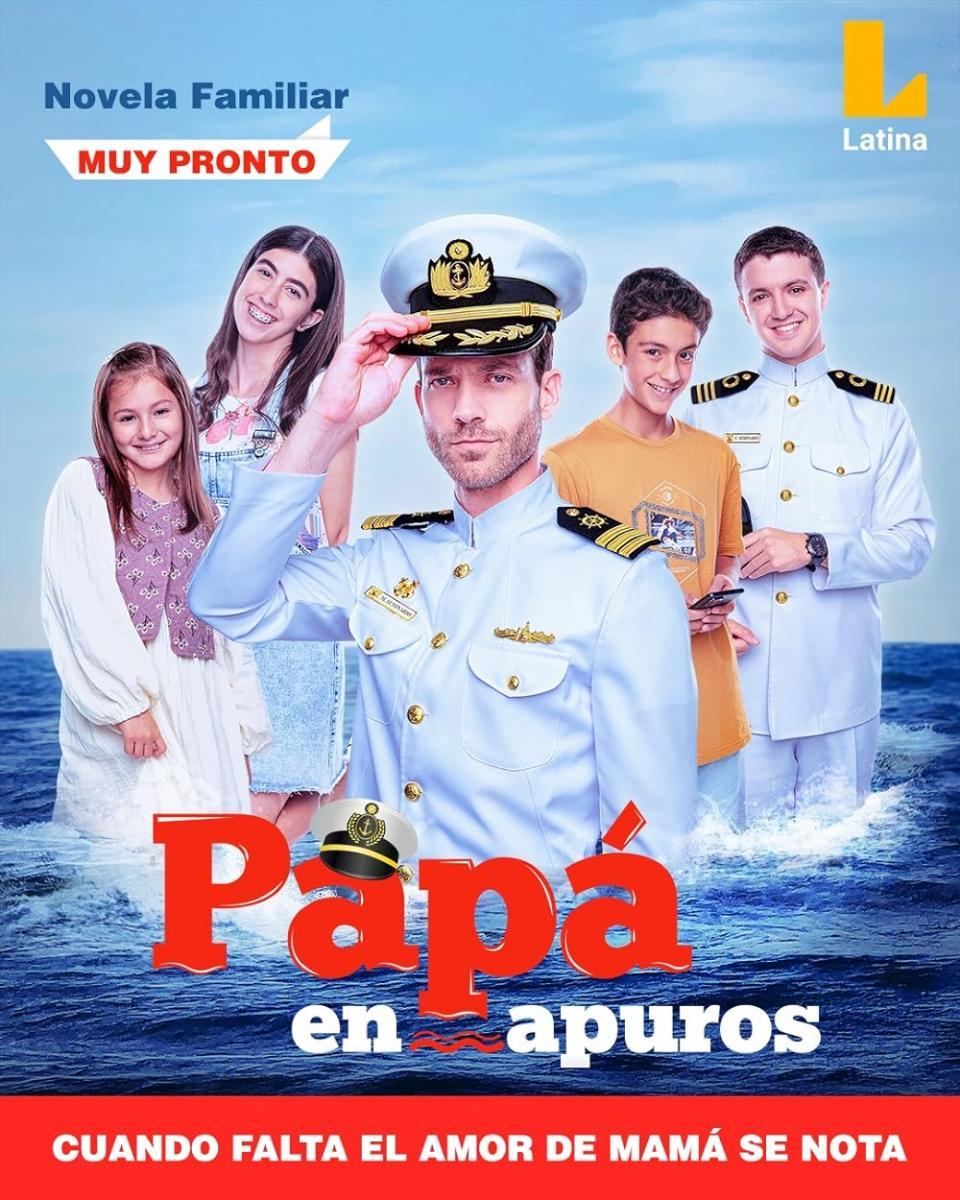 Papá en apuros (Serie de TV)