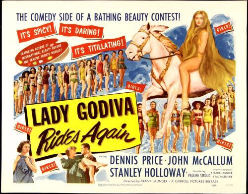 Lady Godiva Rides Again