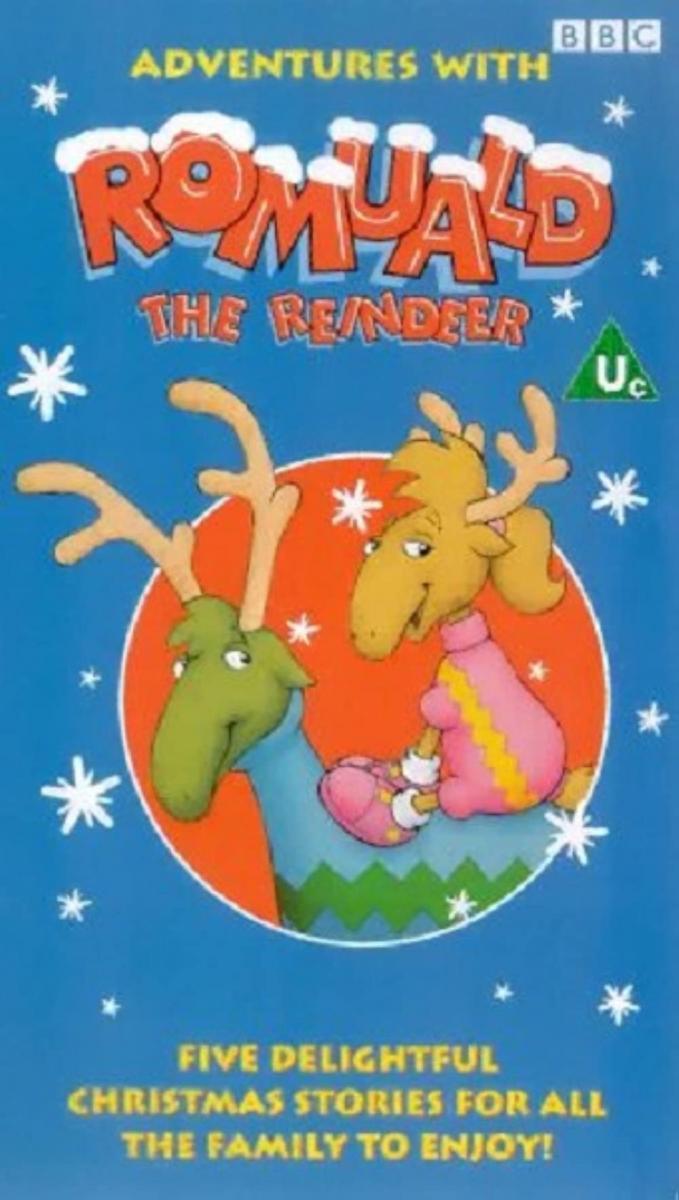 Romuald the Reindeer (Serie de TV)