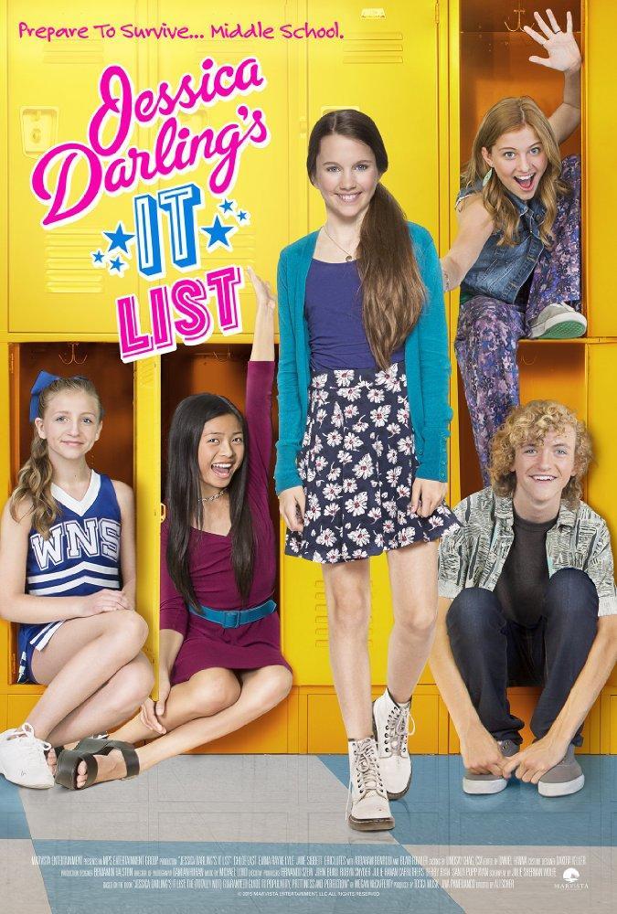 La lista de Jessica Darling