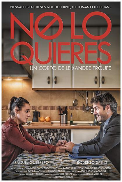 No lo quieres (S)