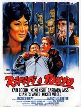 Rififi en Tokyo