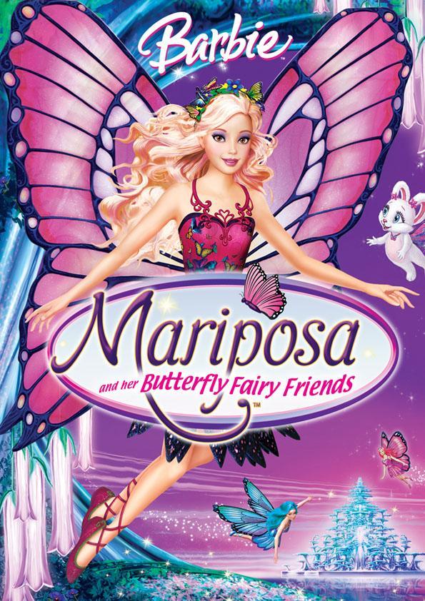 Barbie Mariposa and Her Butterfly Fairy Friends