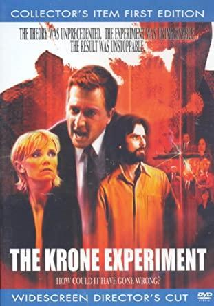 The Krone Experiment