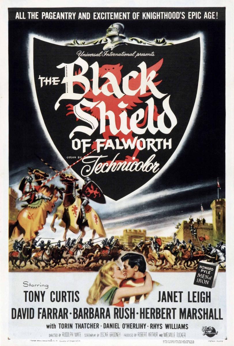 The Black Shield of Falworth