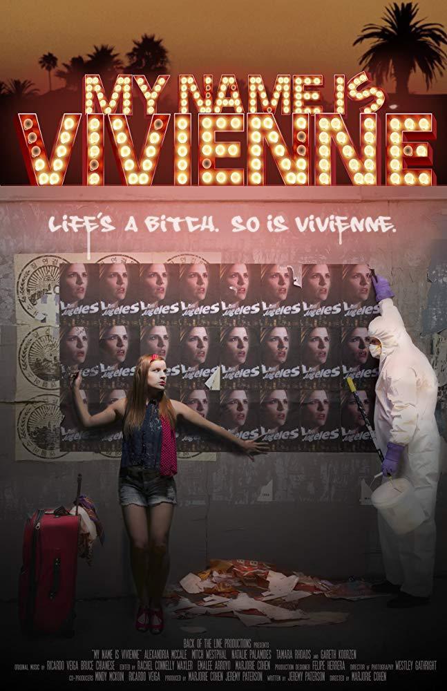 My Name Is Vivienne