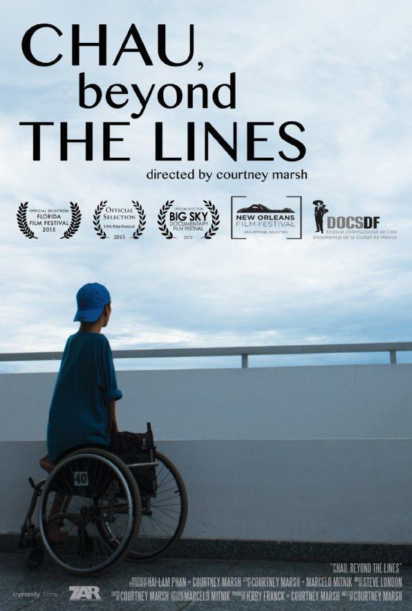 Chau, Beyond the Lines