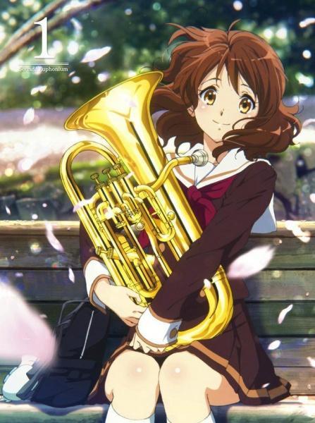 Hibike! Euphonium Specials (Miniserie de TV)