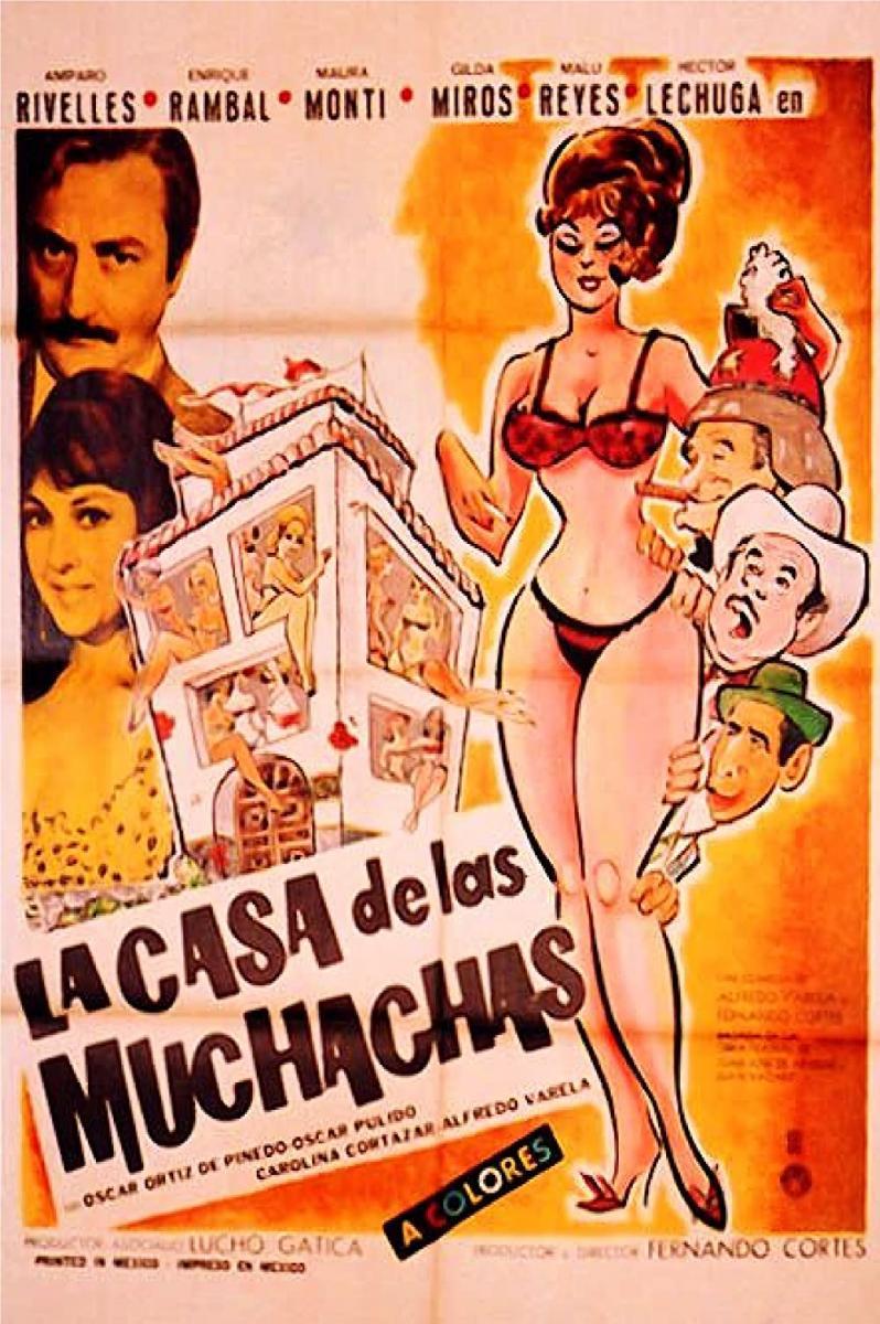 La casa de las muchachas