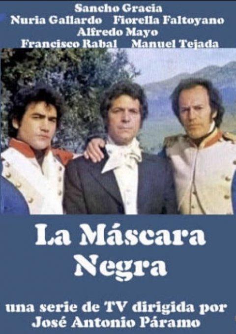 La máscara negra (Serie de TV)