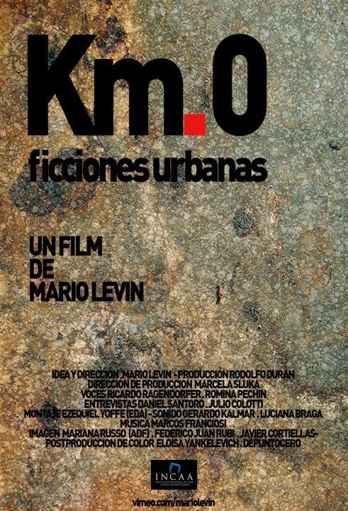 KM 0 Ficciones urbanas