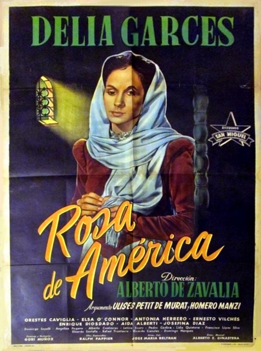 Rosa de América