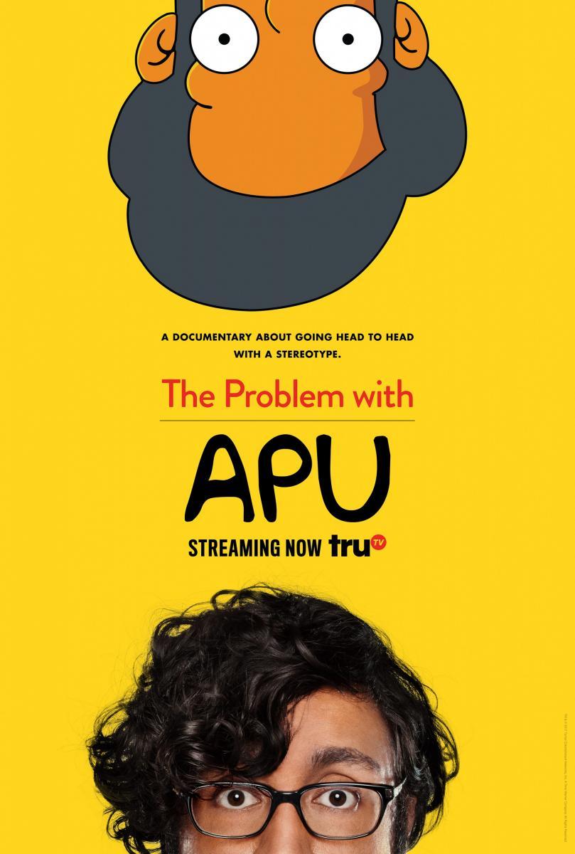 El problema con Apu (TV) (2017)