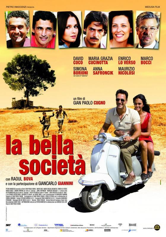 La bella società