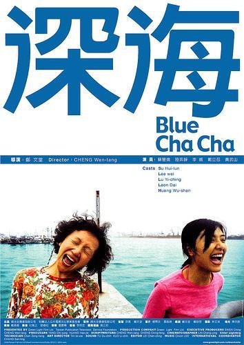 Blue Cha Cha