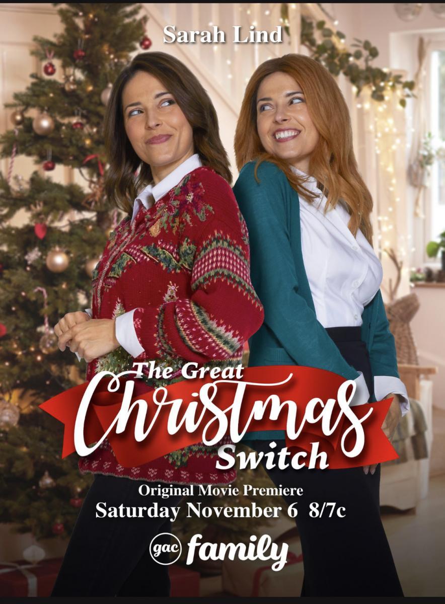 The Great Christmas Switch (TV)